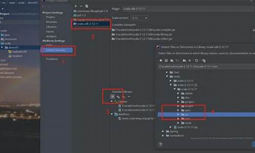 scala 关联 源码_scala源码分析